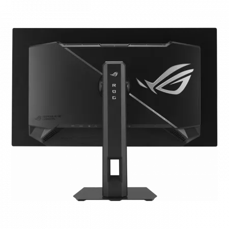 Монітор Asus 26.5" ROG Strix XG27AQDMES 2xHDMI, DP, Audio, QD-OLED, 2560x1440, 240Hz, 0.03ms, DCI-P3 99%, G-SYNC, FreeSync, Pivot, HDR10