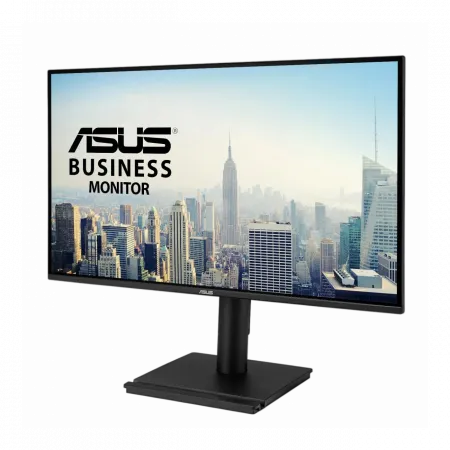 Монітор Asus 27" VA27AQSE D-Sub, HDMI, DP, 2xUSB, MM, IPS, 2560x1440, 75Hz, 1ms, sRGB 99%, AdaptiveSync, Pivot