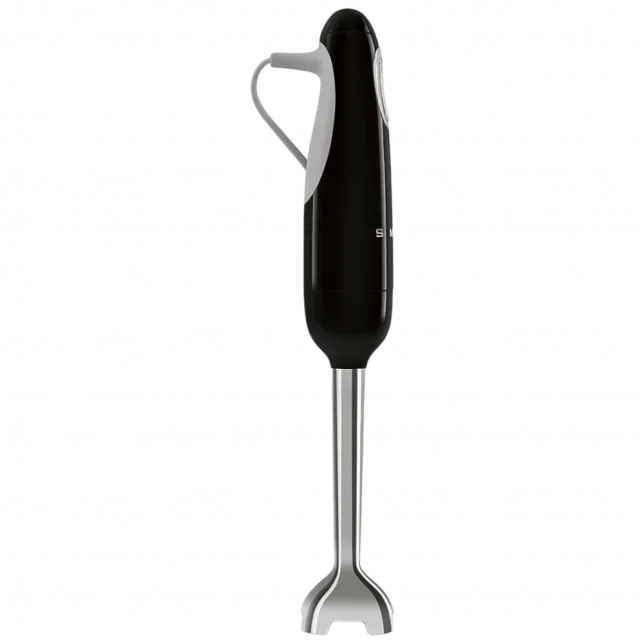 Блендер занурювальний Smeg (Black) (без аксесуарів)