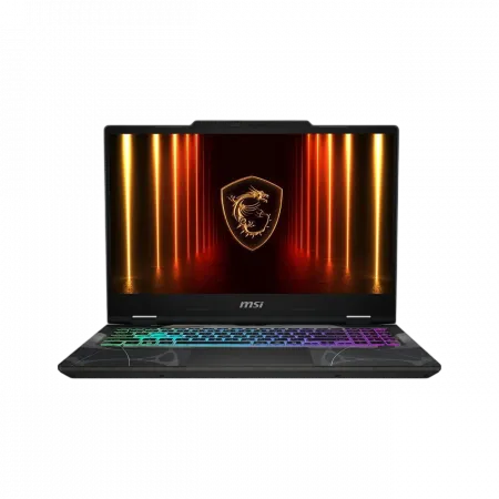 Ноутбук MSI Cyborg 15 B2RWEKG-1010XUA 15.6 FHD, Intel 7-240H, 16GB, F1TB, NVD5050-8, DOS, чорний