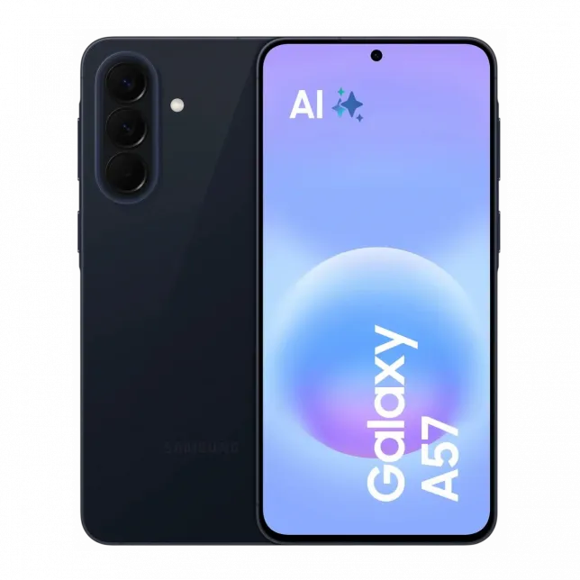 Смартфон Samsung Galaxy A57 5G 6.7" 12/512ГБ Dark Blue