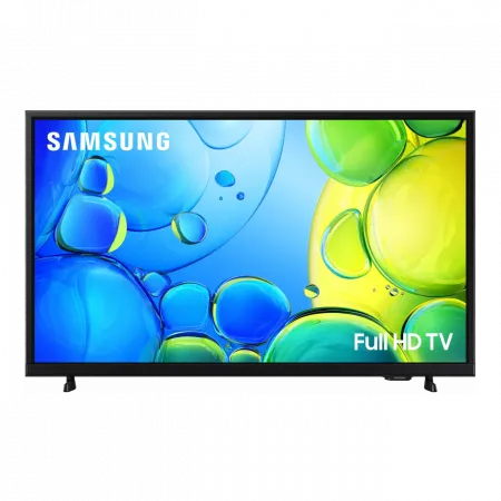 Телевізор 40" Samsung LED FHD 50Hz Smart Tizen Black