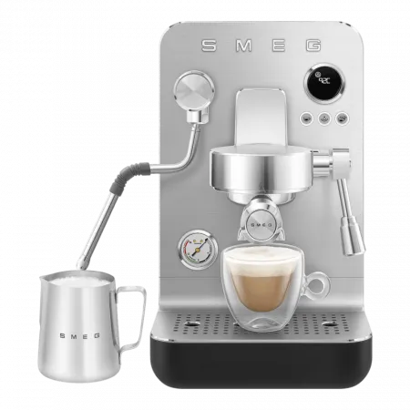 Кавоварка еспресо Smeg (Black)