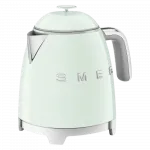Чайник електричний міні Smeg (Green)