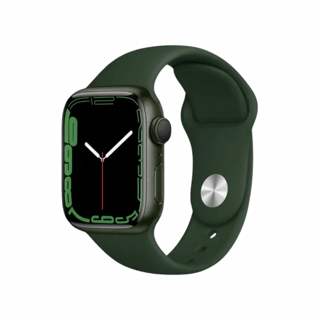 б/у Apple Watch Series 7, 45мм (Green)