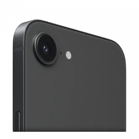 б/у Apple iPhone 16e 256GB (Black) (e-Sim) (Ідеальний стан)