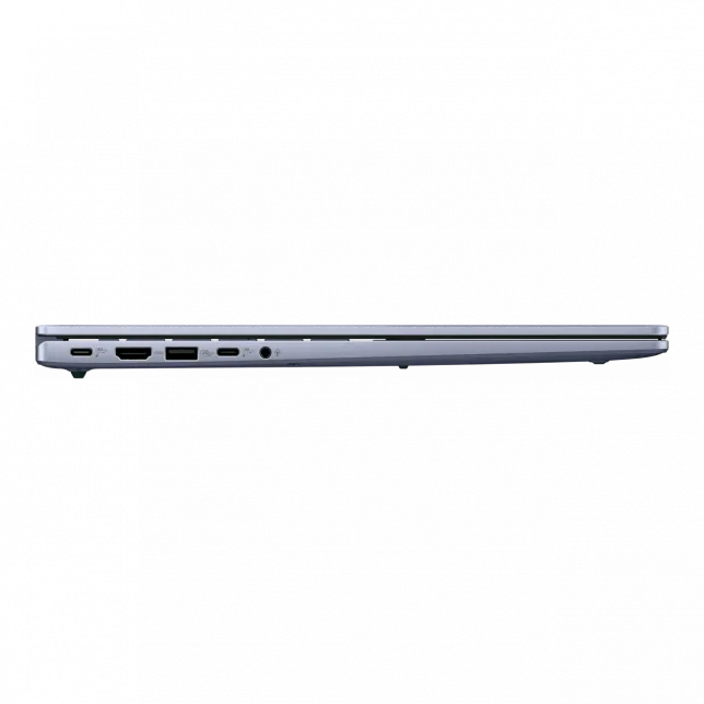 Ноутбук ASUS Vivobook S16 S3607NA-SH003W 16" WUXGA OLED, Qualcomm X2 Elite, 16GB, F512GB, UMA, Win11, Блакитний