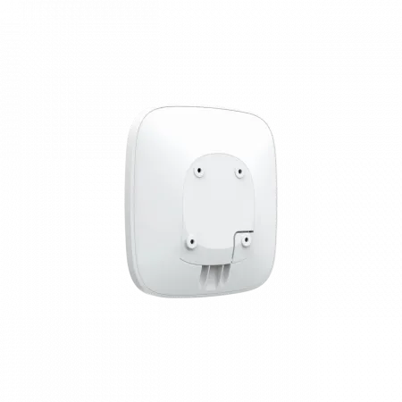 Інтелектуальна охоронна централь Ajax Hub 2 Plus, gsm, ethernet, wi-fi, jeweller, бездротова, білий