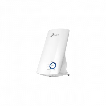 Розширювач покриття WiFi TP-LINK TL-WA850RE N300, 1хFE LAN