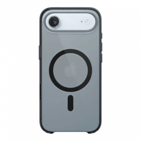 Чохол Apple Clear Case with Magsafe для iPhone Air (Shadow)