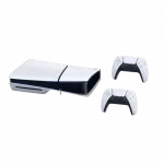 Ігрова приставка Sony PlayStation 5 Slim (BluRay) (1TB) + DualSense Wireless Controller