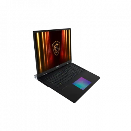 Ноутбук MSI Titan 18 HX AI A2XWIG-269UA 18" UHD+, Intel U9-285HX, 64GB, F4TB, NVD5080-16, W11P, чорний