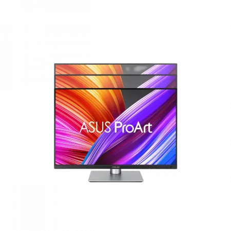 Монітор Asus 24.1" ProArt PA248CRV 2xHDMI, 2xDP, USB-C, 3xUSB, MM, IPS, 1920x1200, 16:10, 75Hz, DCI-P3 97%, Pivot
