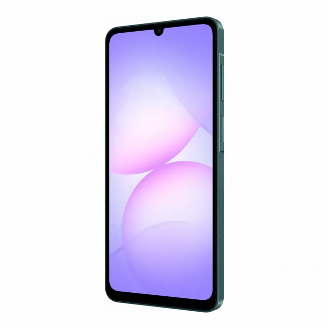 Смартфон Samsung Galaxy A07 6.7" 4/128ГБ Green