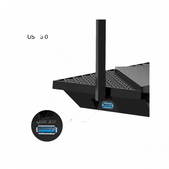 Маршрутизатор TP-LINK ARCHER AX72 PRO AX5400, 3xGE LAN, 1x2.5GE WAN/LAN, 1xGE WAN/LAN, 1xUSB 3.0, MESH