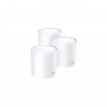 Система WiFi-Mesh TP-LINK Deco X60 AX5400, 1xGE LAN, 1xGE WAN, 3 мод