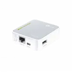 Маршрутизатор TP-LINK TL-MR3020 N300,  1xFE LAN/WAN, 1xUSB2.0 for 3G/4G/LTE