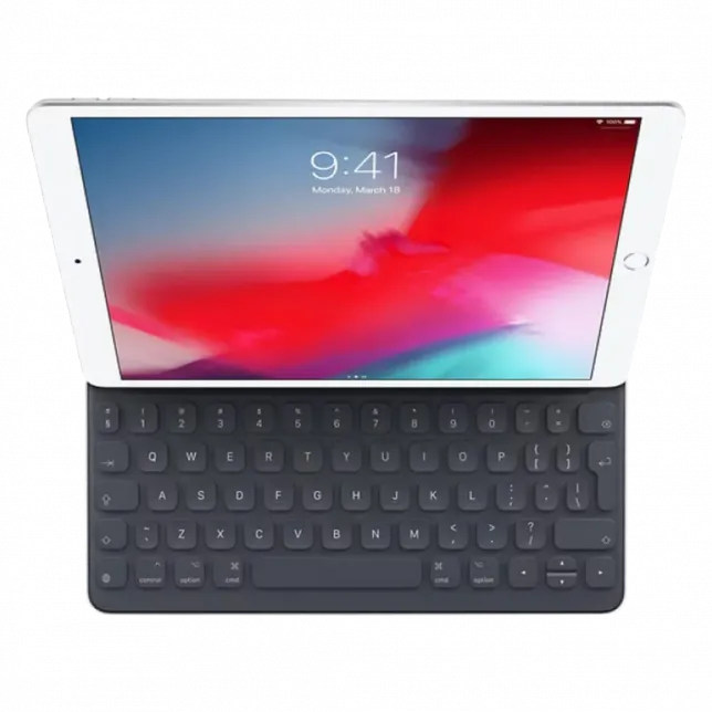 Apple Smart Keyboard для iPad 10.2 (Black)