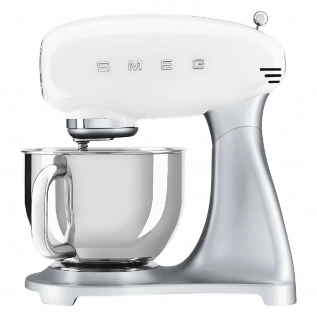 Планетарний міксер Smeg 800 Вт (White)