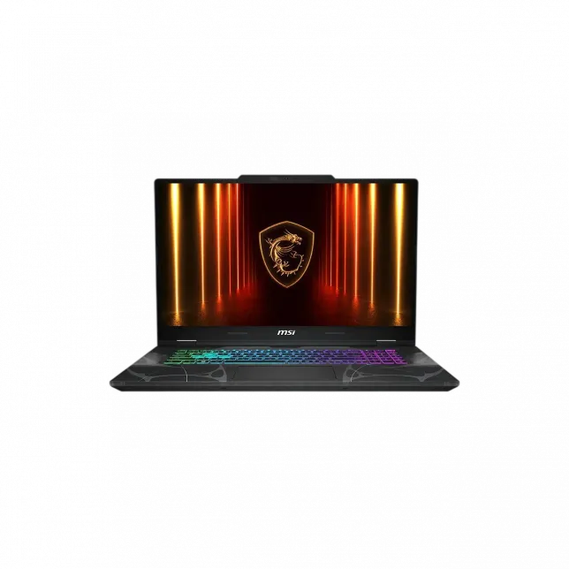 Ноутбук MSI Cyborg 17 B13WGKG-269XUA 17.3 FHD, Intel i7-13620H, 16GB, F1TB, NVD5070-8, DOS, чорний