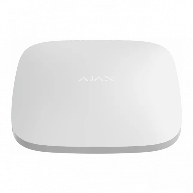 Ретранслятор сигналу Ajax ReX, Jeweller, бездротовий, білий