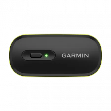 Датчик серцевого ритму Garmin HRM 600, розмір M-XL (Пульсометр)