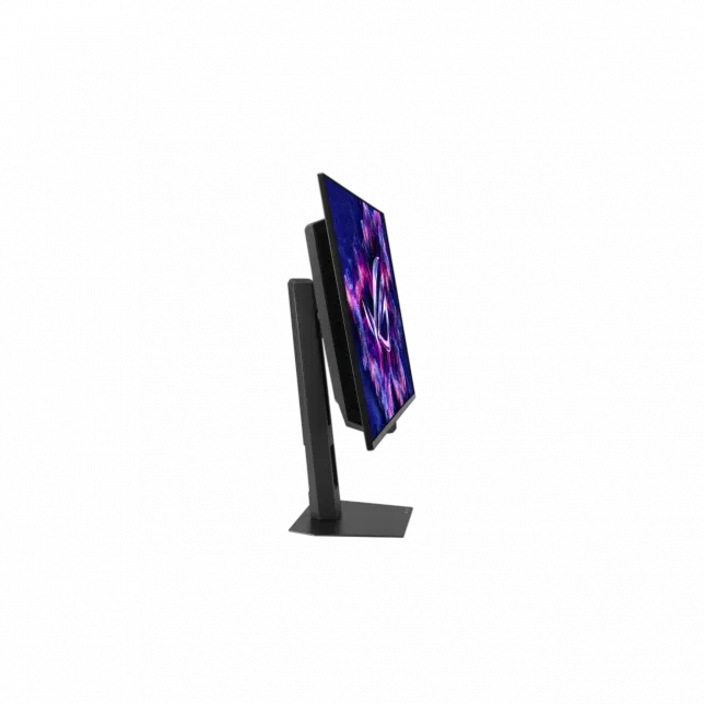 Монітор Asus 26.5" ROG Strix XG27ACDMS HDMI, DP, USB-C, OLED, 2560x1440, 280Hz, 0.03ms, DCI-P3 99%, G-SYNC, AdaptiveSync, Pivot, HDR400