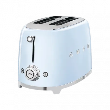 Тостер Smeg (Blue)