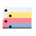 б/у Apple iPad 11 256GB, Wi-Fi + LTE (Silver) (2025) (MD7K4)