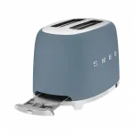 Тостер Smeg (Matt Storm Blue)
