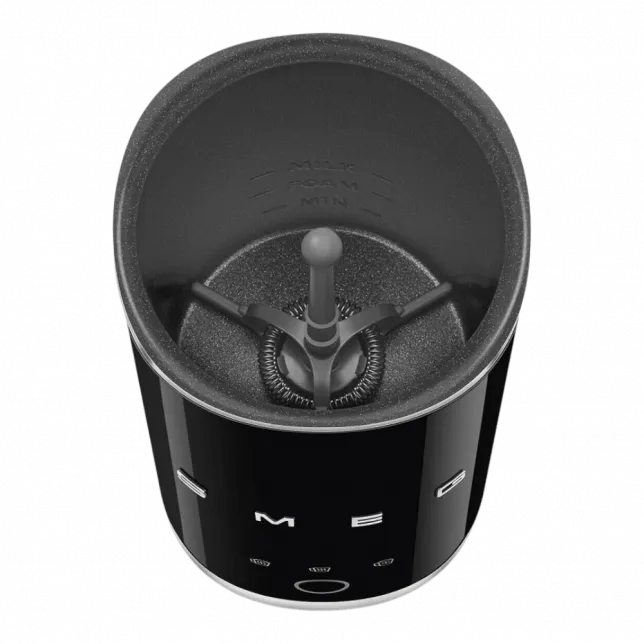 Спінювач молока Smeg (Black)