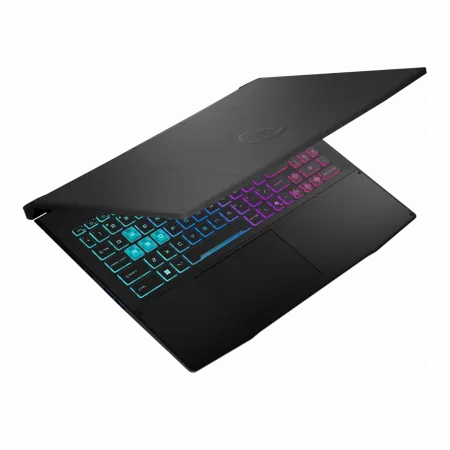Ноутбук MSI Katana 15 HX B14WGK-681XUA 15.6" QHD+, Intel i7-14650HX, 16GB, F1TB, NVD5070-8, DOS, чорний