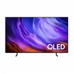 Телевізор 65" Samsung OLED 4K 120Hz VRR (100Hz Native) Smart Tizen Black