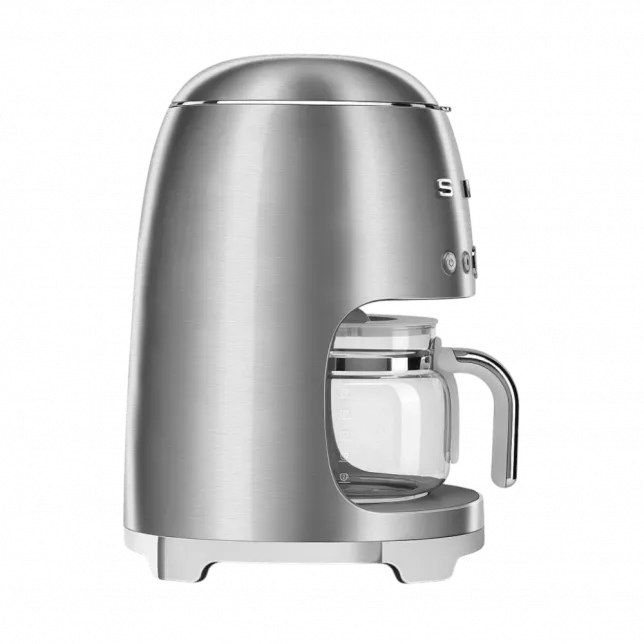 Кавоварка крапельна Smeg (Steel)