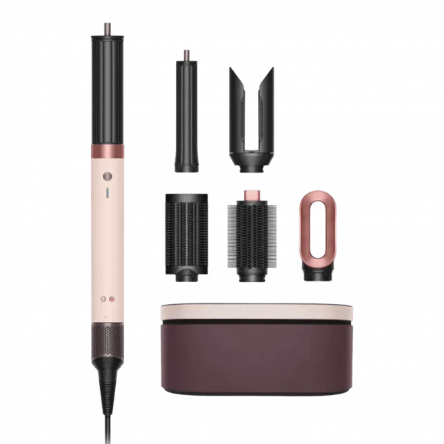 Стайлер для волосся Dyson Airwrap Coanda 2х Multi Styler & Dryer (Ceramic Pink/Rose Gold)