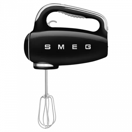 Ручний міксер Smeg (Black)