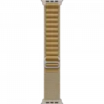 б/у Apple Watch Ultra 2 GPS + LTE 49mm Titanium Case with Tan Alpine Loop - Large