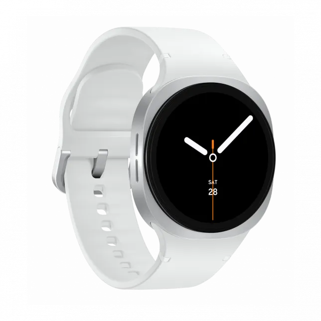 Смарт-годинник Samsung Galaxy Watch 8 40мм Silver