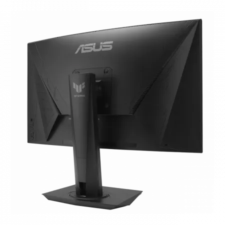 Монітор Asus 27" TUF Gaming VG27VQM DVI, 2xHDMI, DP, 2xUSB, MM, VA, 240Hz, 1ms, CURVED, FreeSync, HAS