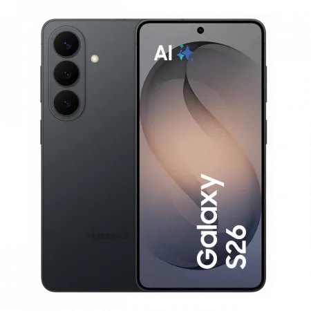 Смартфон Samsung Galaxy S26 5G 6.3' 12/512ГБ Black