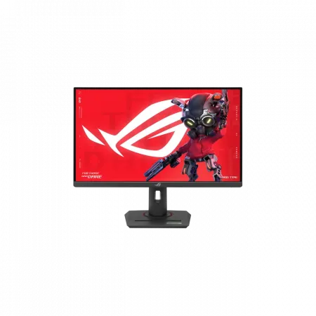 Монітор Asus 27" ROG Strix XG27UCGR HDMI, DP, USB-C, Audio, IPS, 3840x2160, 162/485Hz, 0.3ms, sRGB 130%, G-SYNC, FreeSync, Pivot, HDR400