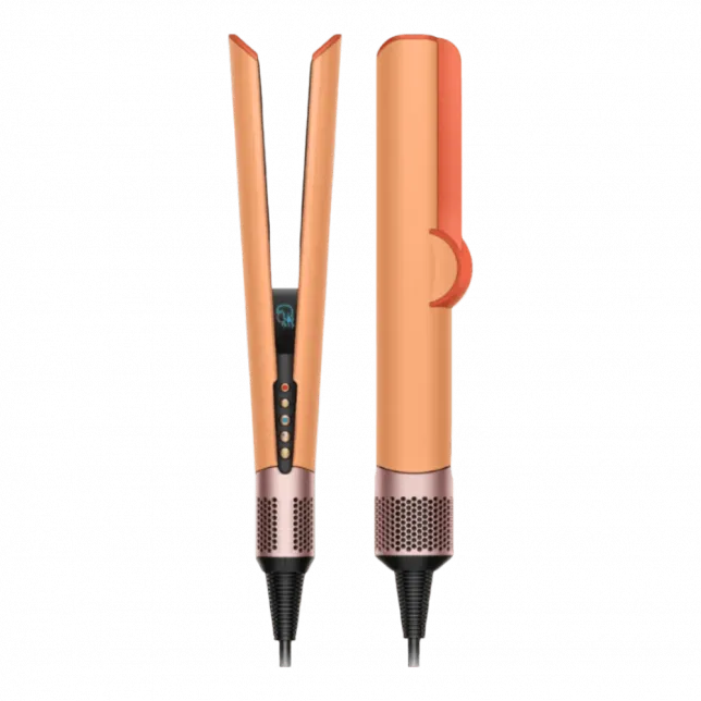 Випрямляч для волосся Dyson Airstrait straightener (Ceramic Apricot/Topaz)