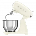 Планетарний міксер Smeg 1000 Вт (Cream)