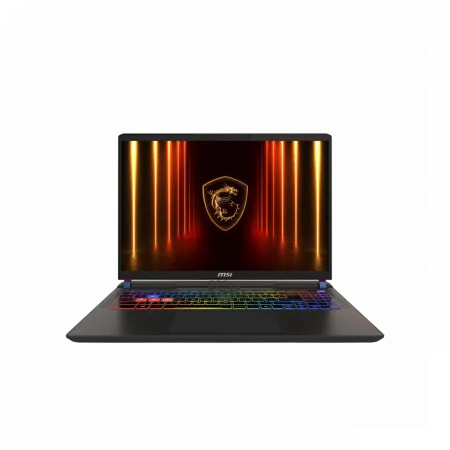 Ноутбук MSI Vector 16 HX AI A2XWHG-224XUA 16" QHD+, Intel U7-255HX, 32GB, F1TB, NVD5070TI-12, DOS, чорний