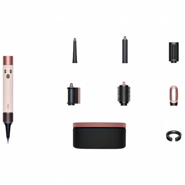 Стайлер для волосся Dyson Airwrap Coanda 2х Multi Styler & Dryer (Ceramic Pink/Rose Gold)