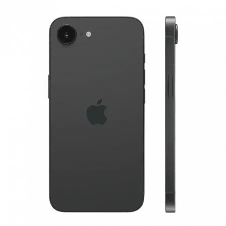 б/в Apple iPhone 17e 256GB (Black) (Хороший стан)