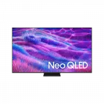 Телевізор 75" Samsung NeoQLED 4K 100Hz (Up to 144Hz) Smart Tizen Black