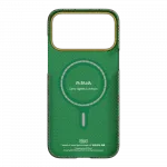 Чохол Pitaka Edge Ultra-Slim Breath of Veins для iPhone 17 Pro Sprout Surge