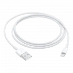 Кабель Apple USB to Lightning Cable 1m White