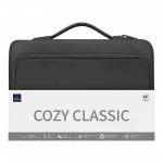 Сумка для ноутбука WIWU Cozy Classic MacBook 16 Black